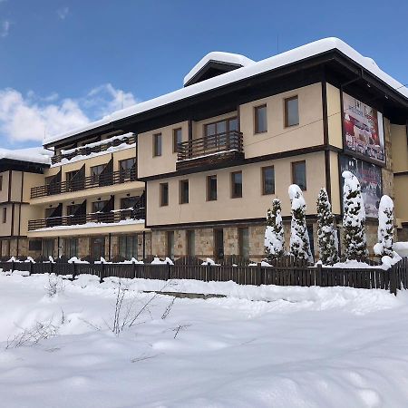 Hotel Hermes Bansko Exteriör bild