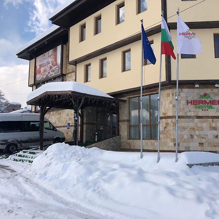 Hotel Hermes Bansko Exteriör bild