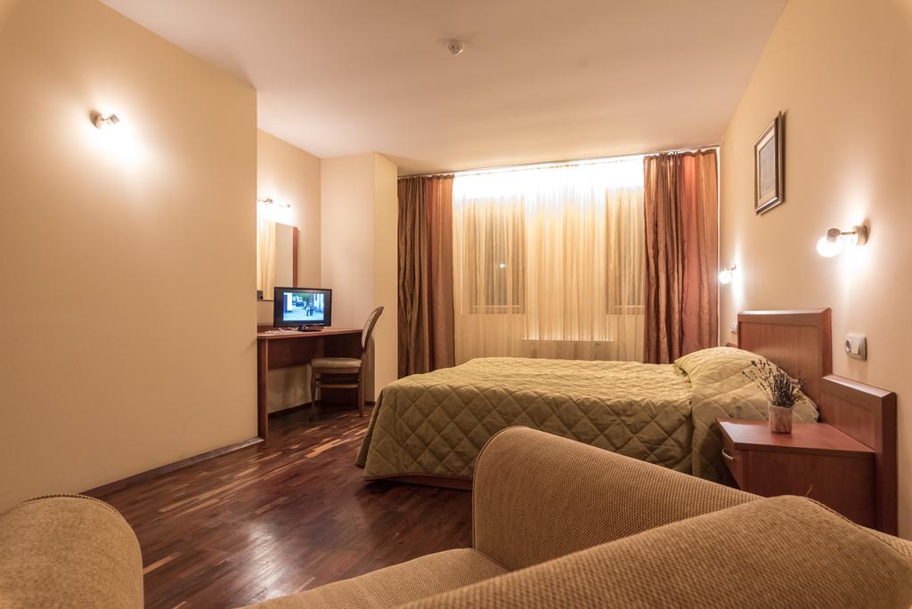 Hotel Hermes Bansko Exteriör bild