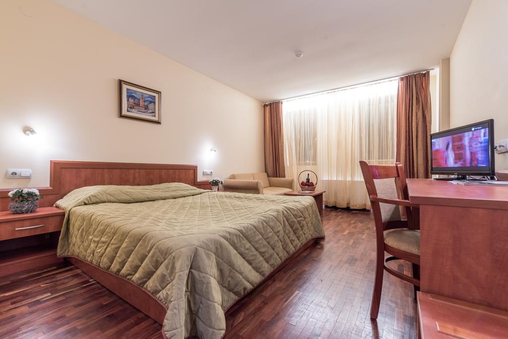 Hotel Hermes Bansko Exteriör bild