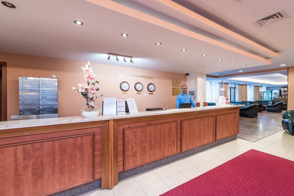 Hotel Hermes Bansko Exteriör bild
