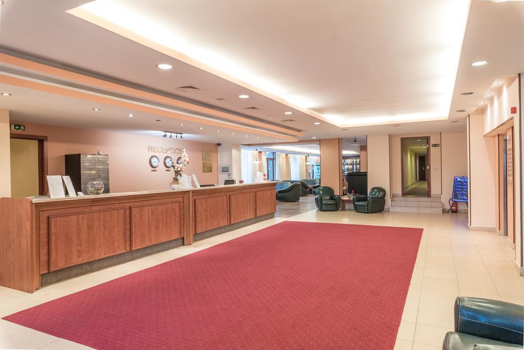 Hotel Hermes Bansko Exteriör bild
