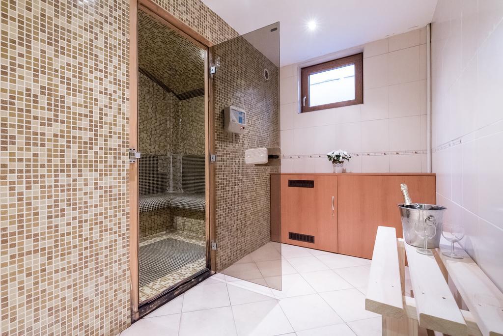 Hotel Hermes Bansko Exteriör bild