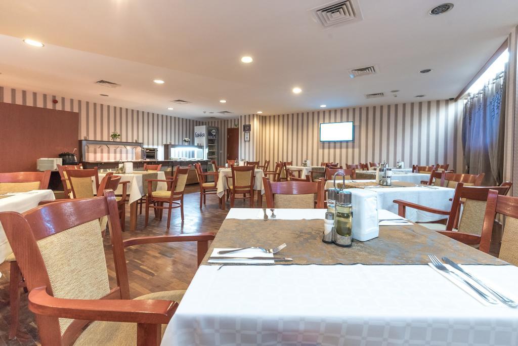 Hotel Hermes Bansko Exteriör bild