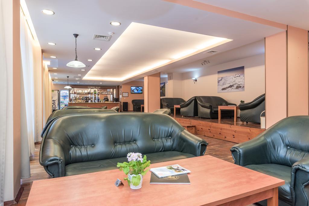 Hotel Hermes Bansko Exteriör bild