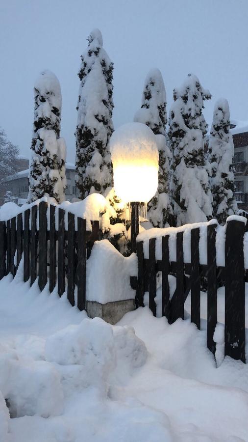 Hotel Hermes Bansko Exteriör bild